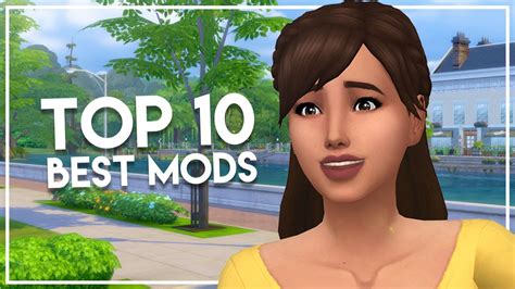 best mod for the sims 4